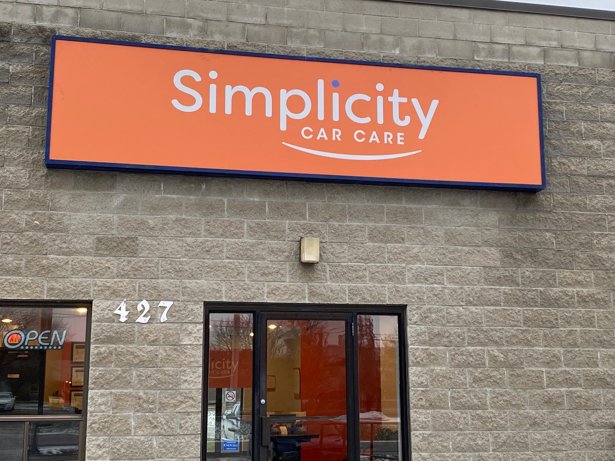 Simplicity Car Care Barrie