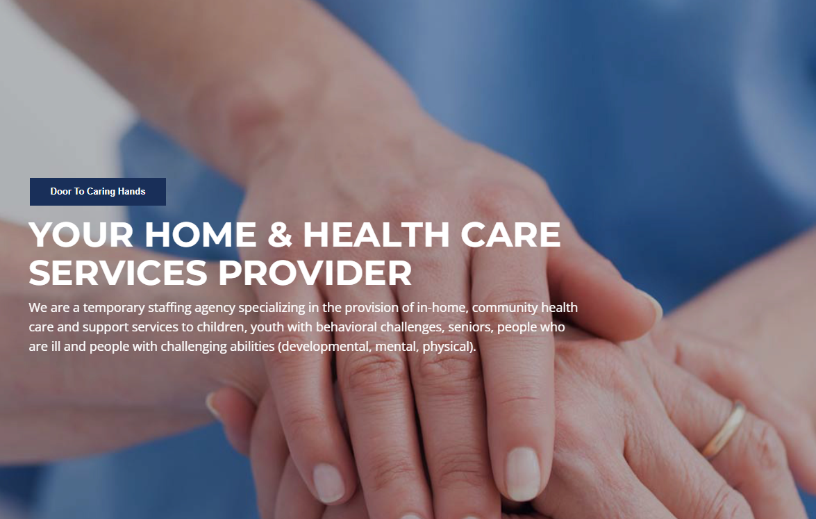 Dorvict Home & Health Care Services