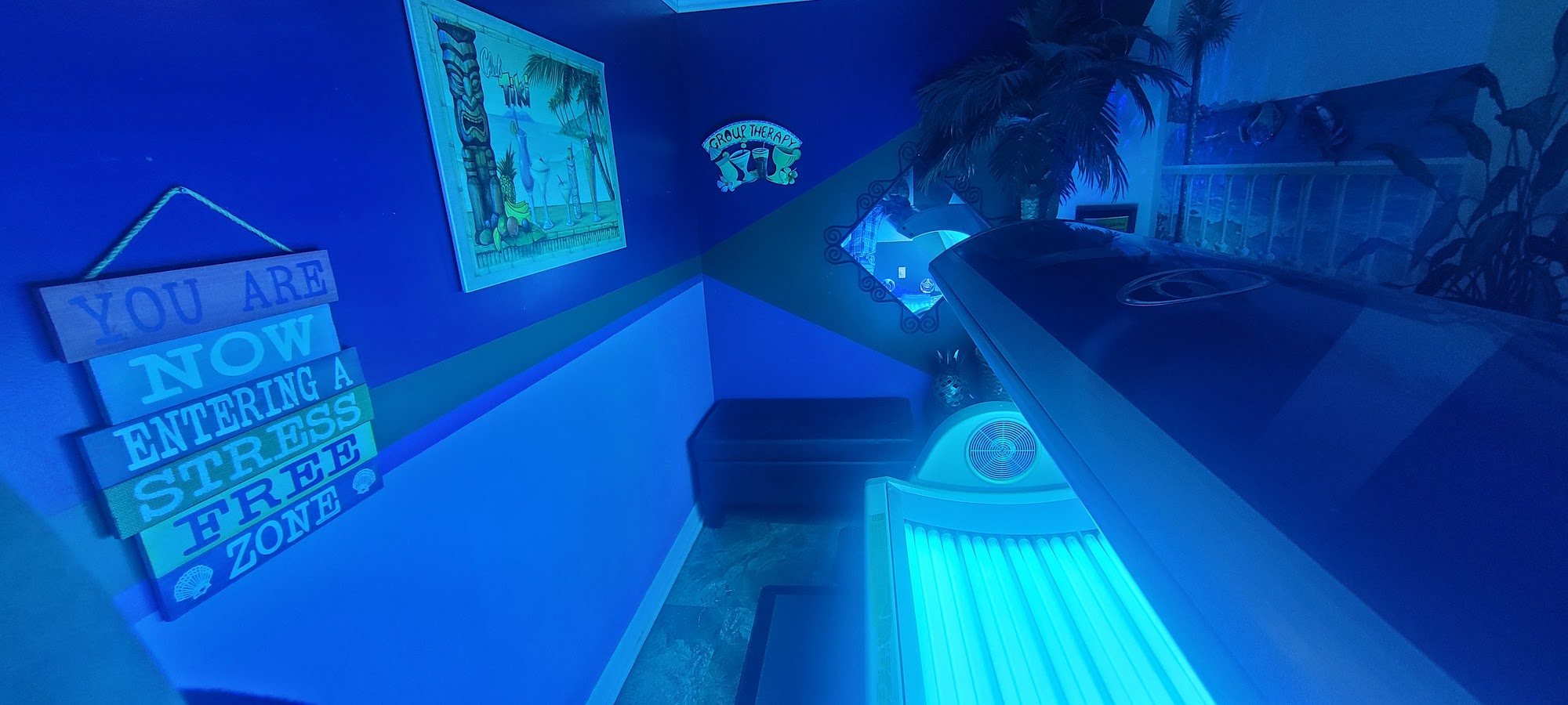 Tanning in the 'Burgh 4961 King St. E #7, Beamsville Ontario L0R 1B0