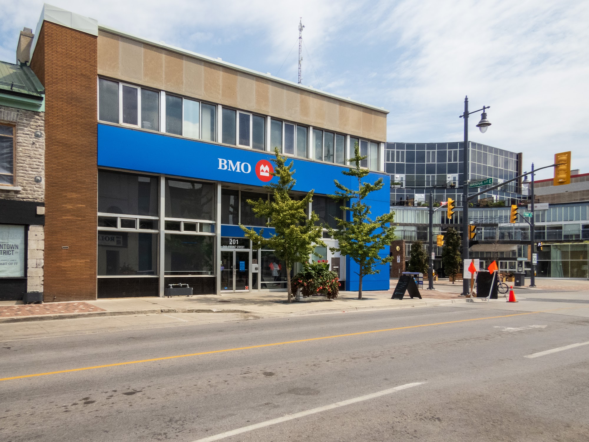 BMO Bank of Montreal