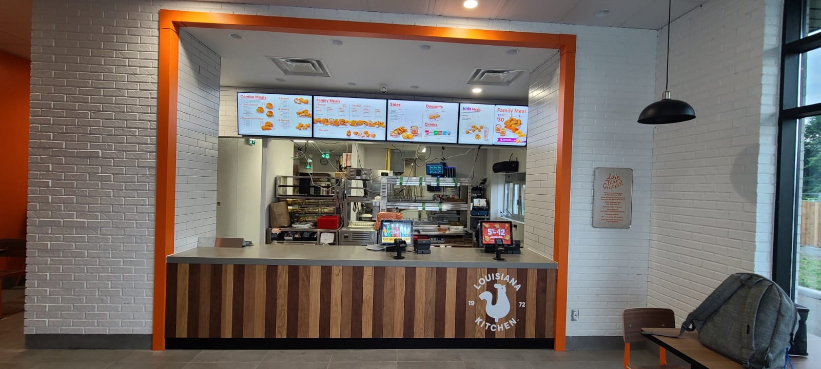 Popeyes Louisiana Kitchen