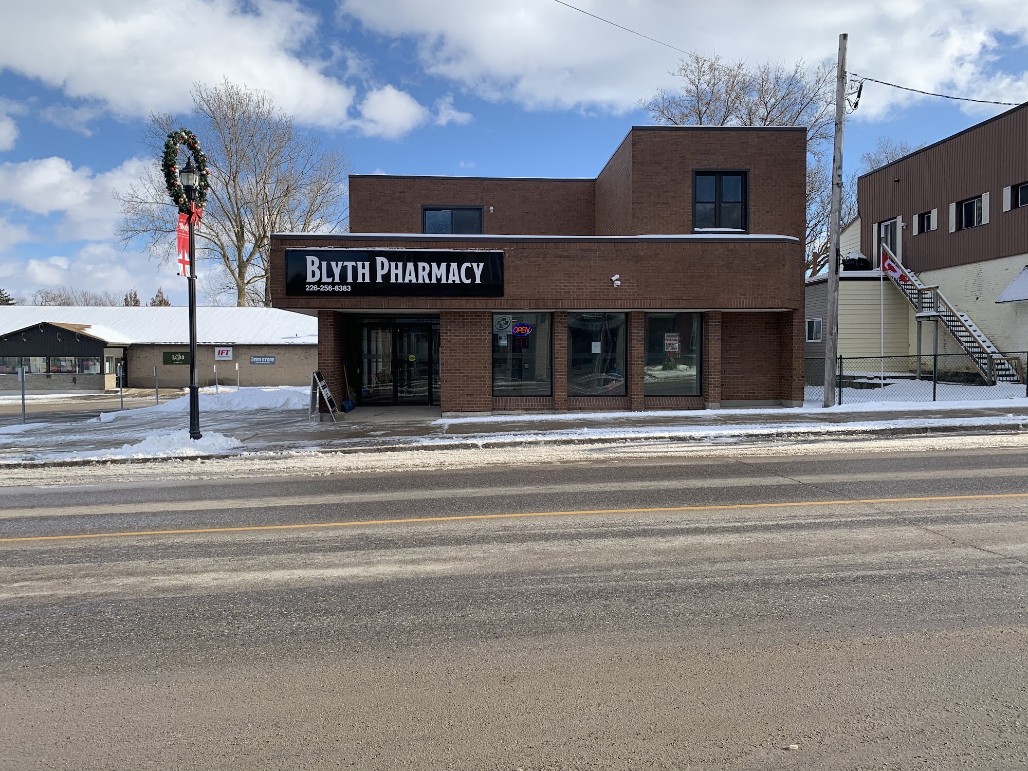 Blyth Pharmacy