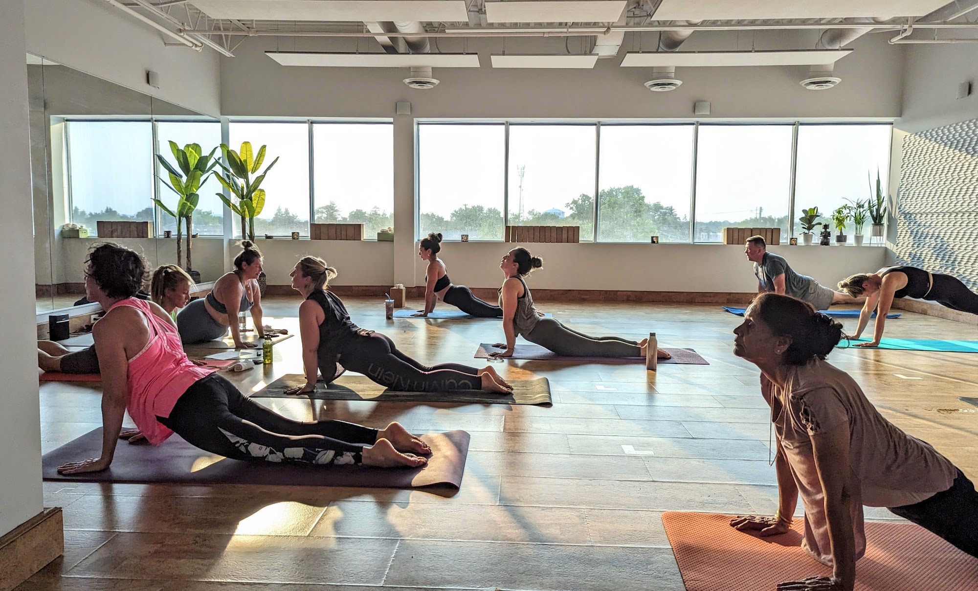 Healthletica Hot Yoga + Wellness