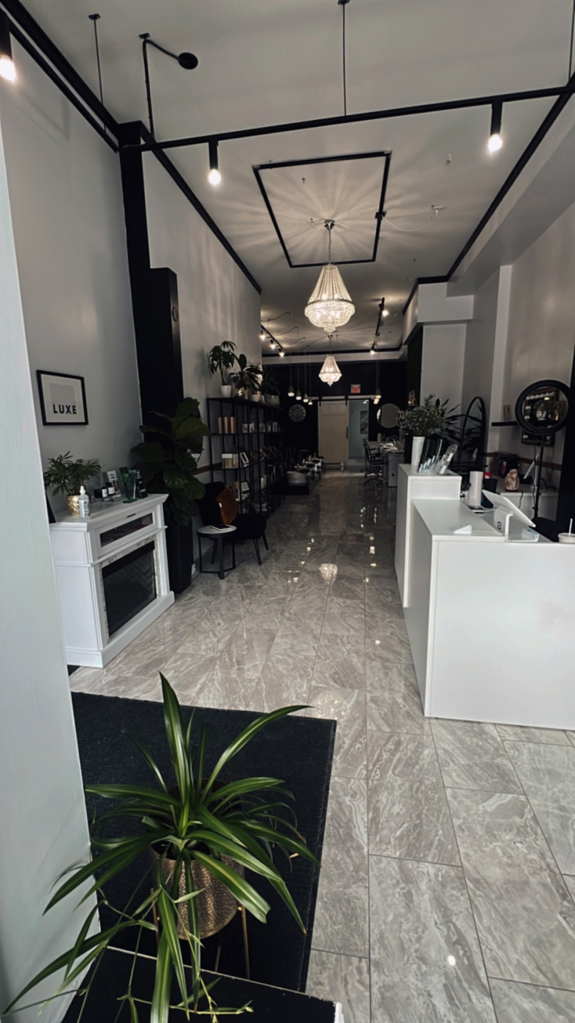 Luxe Beauty Boutique