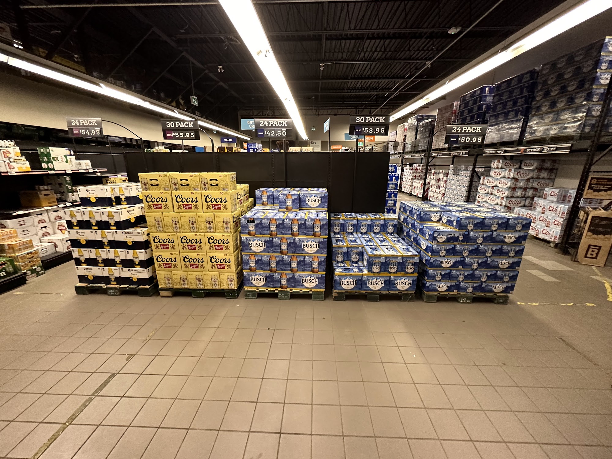 Beer Store 3408