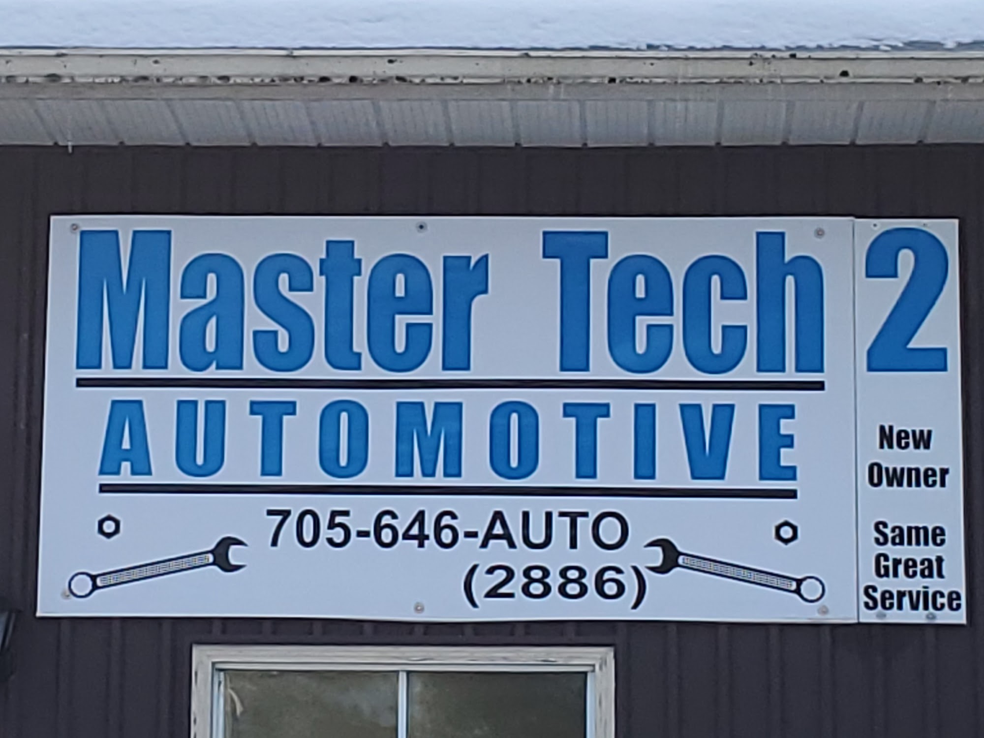 Master Tech Automotive 15 Gray Rd, Bracebridge Ontario P1L 1P8