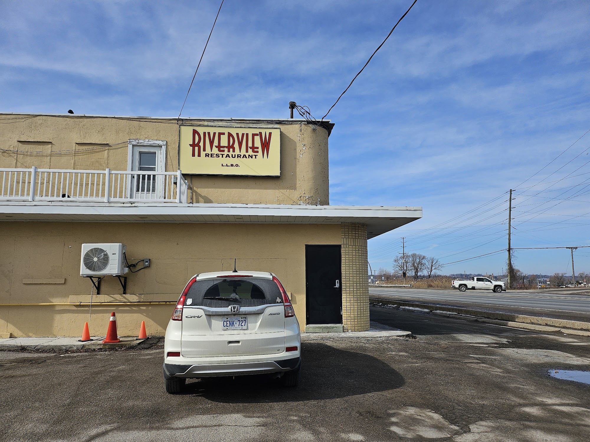 Riverview Inn & Restaurant