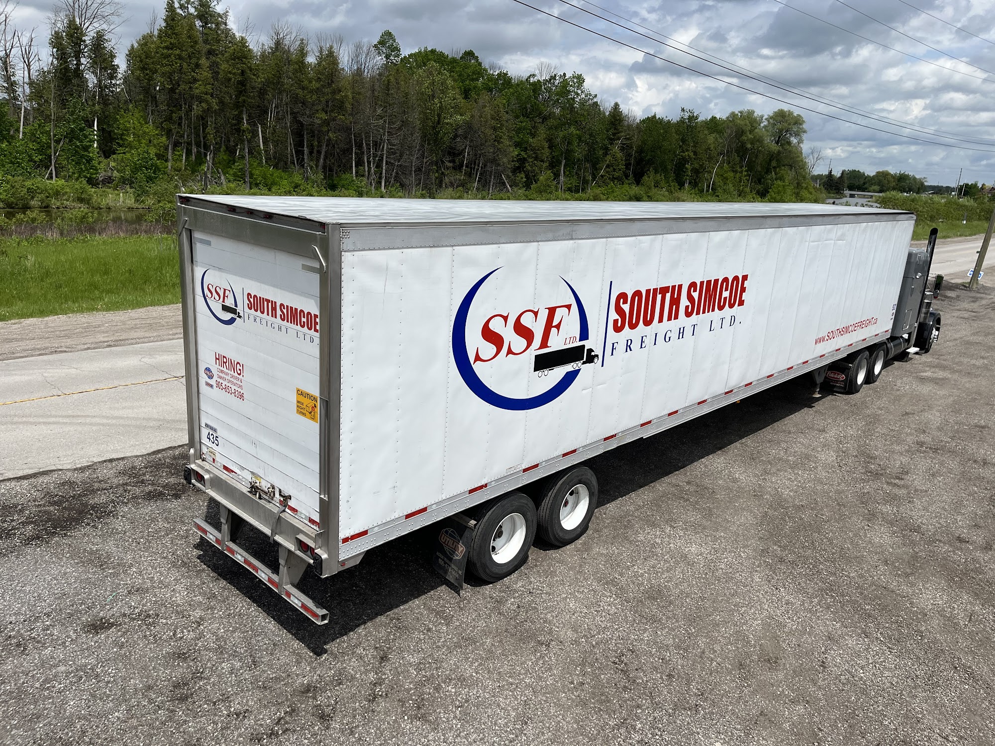 South Simcoe Freight