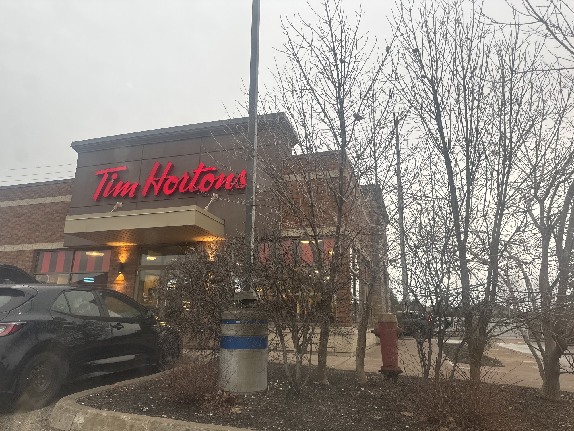 Tim Hortons