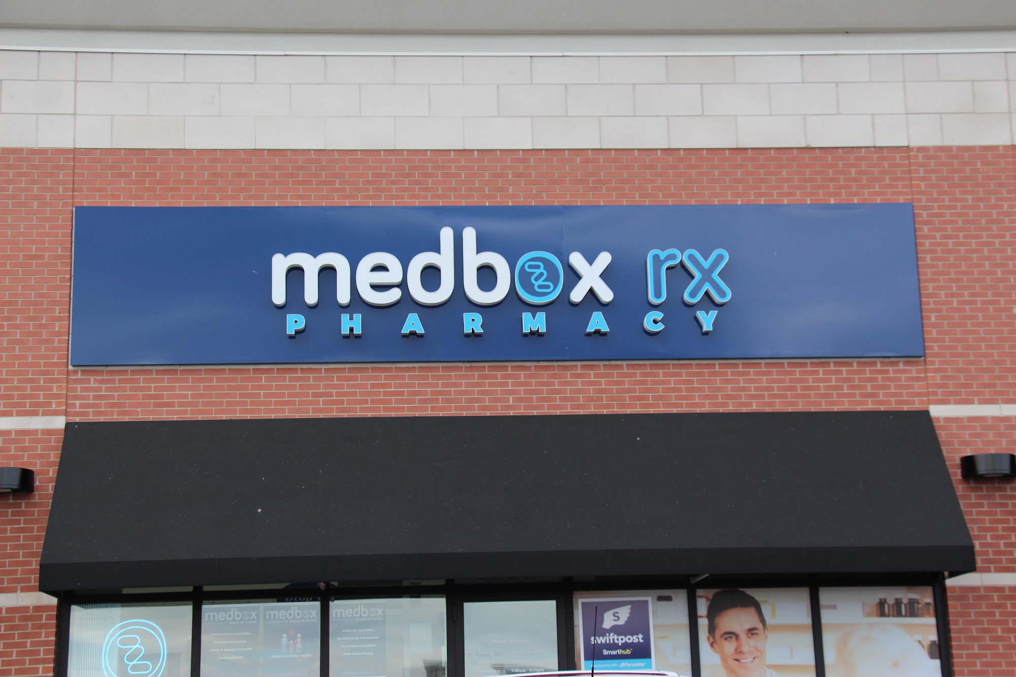 MedBox Rx Compounding Pharmacy & Telemedicine Walk-in Clinic