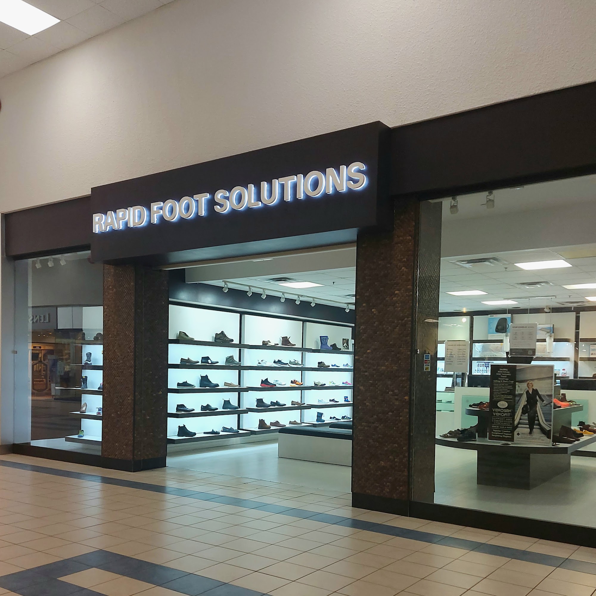 Rapid Foot Solutions