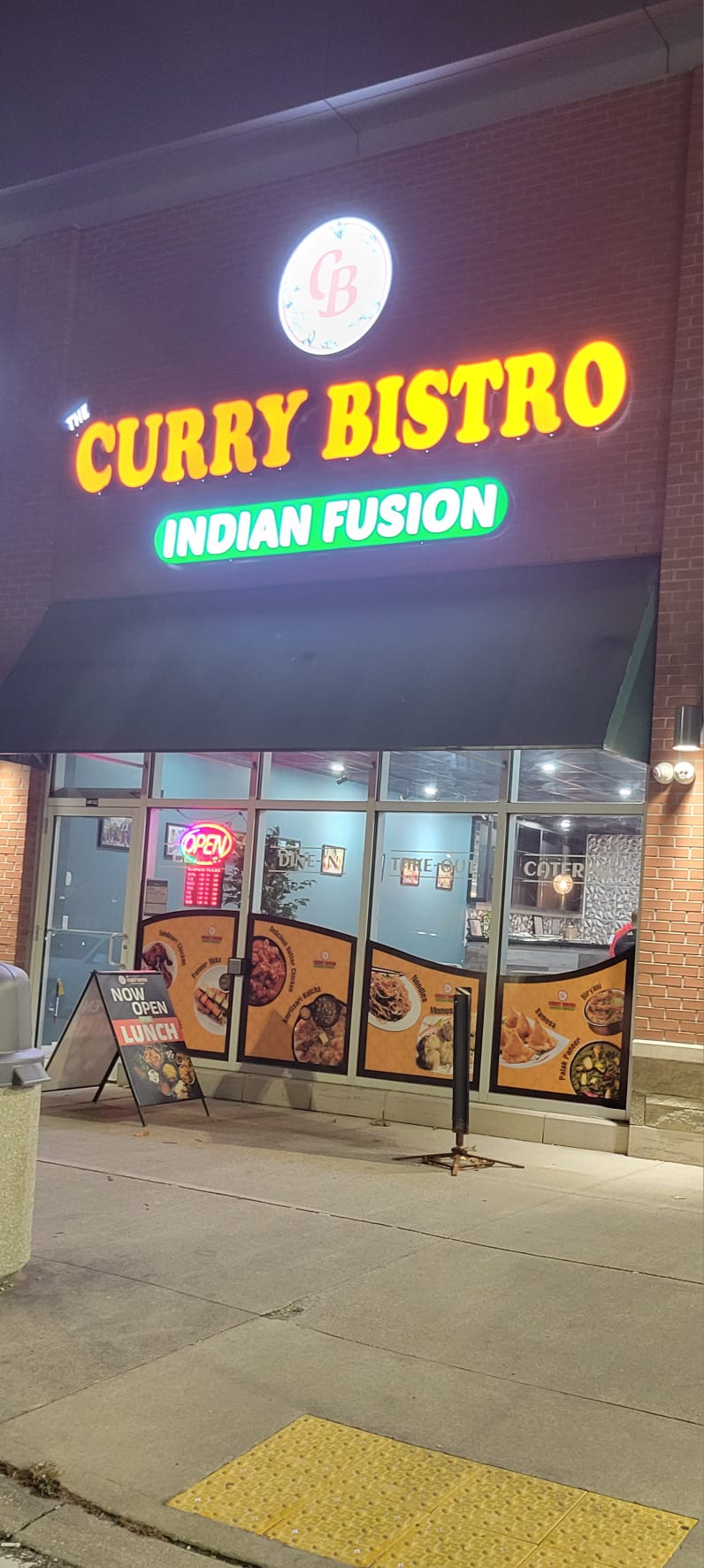 The Curry Bistro