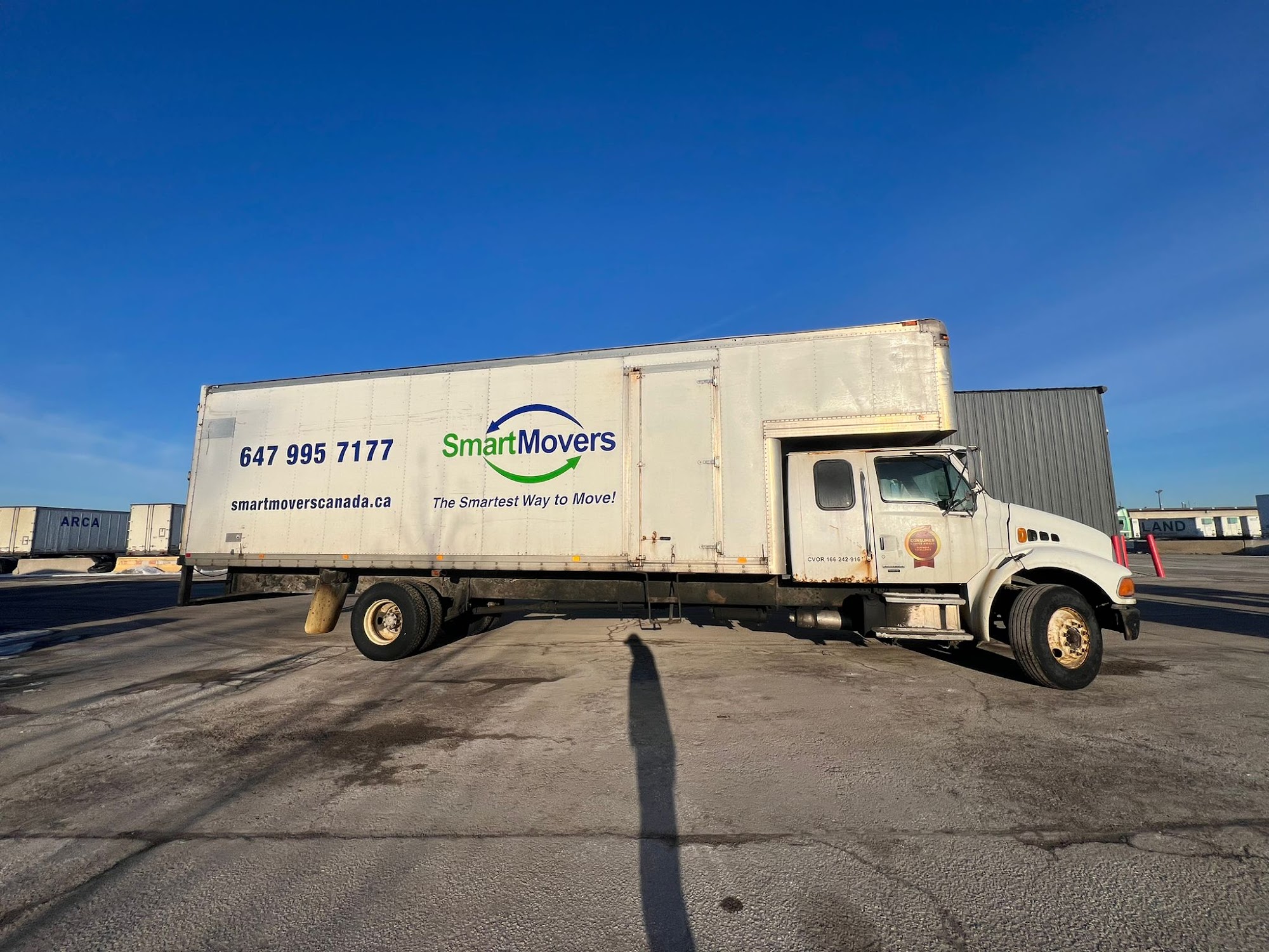 Smart Brampton Movers