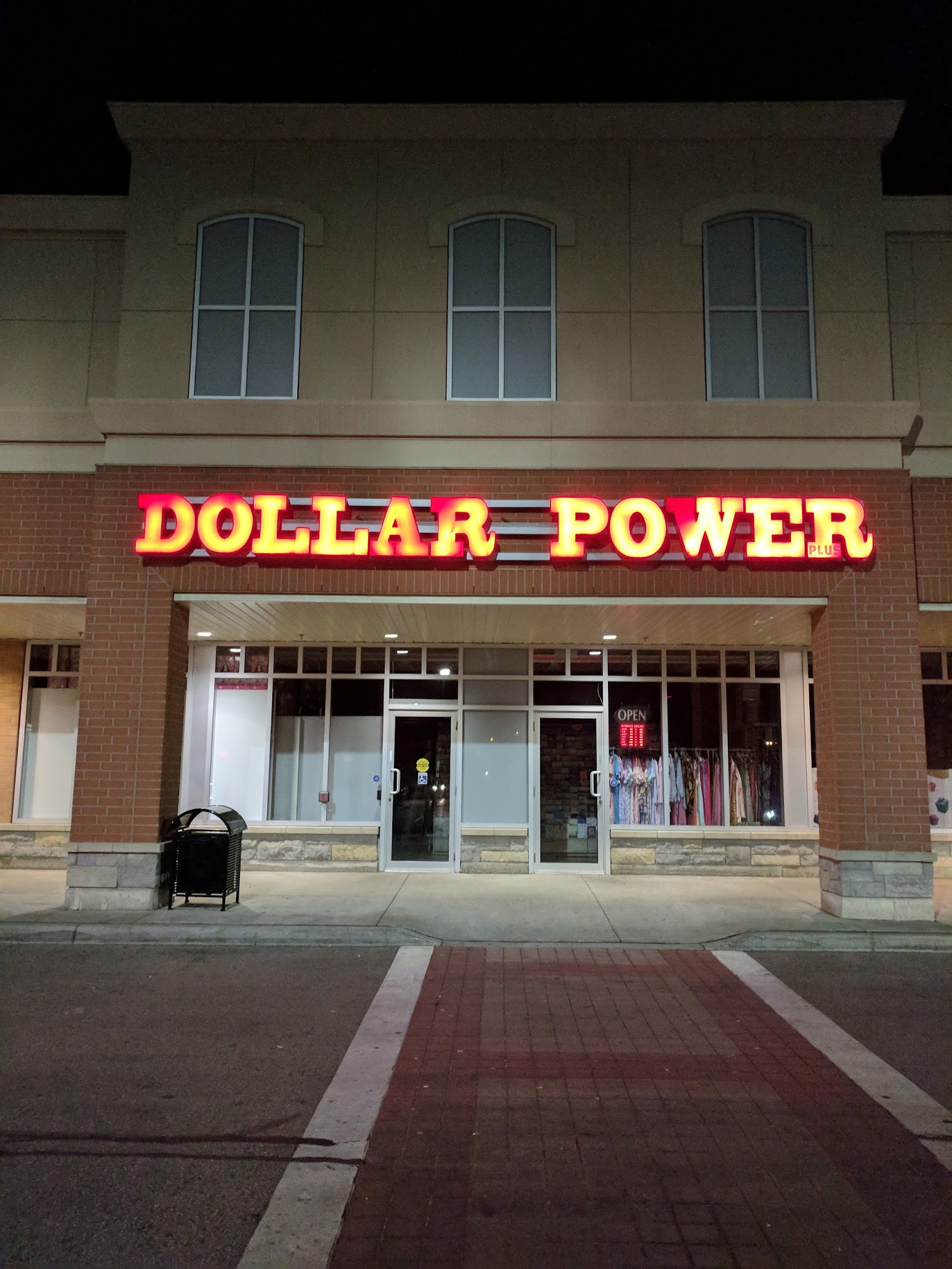 Dollar Power Plus