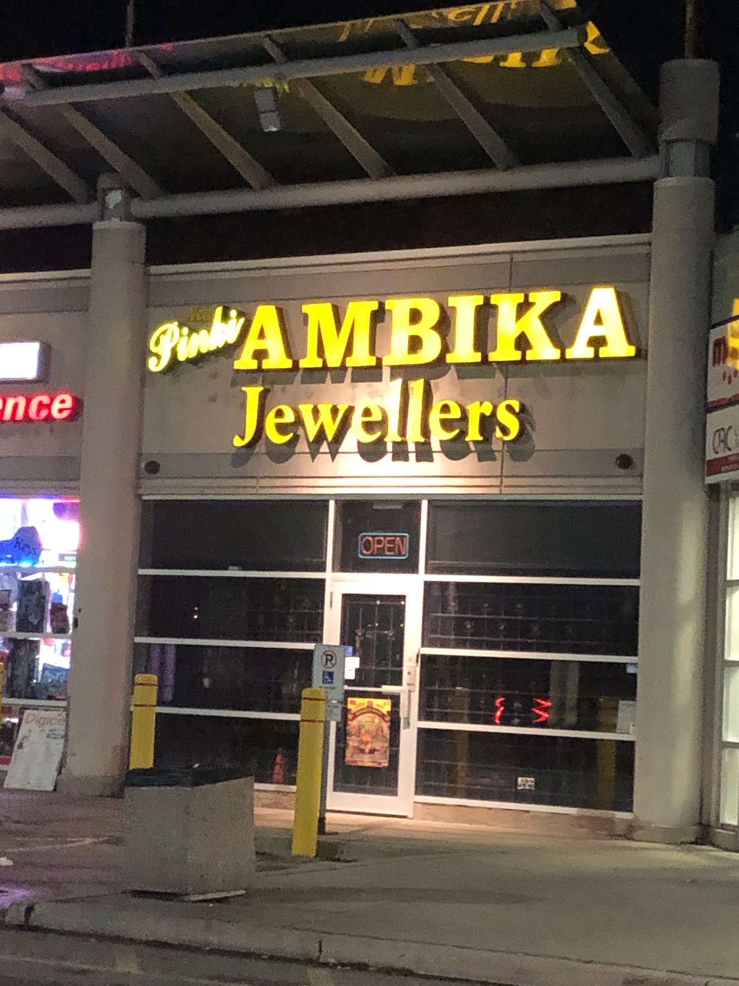 Ambika Jewellers