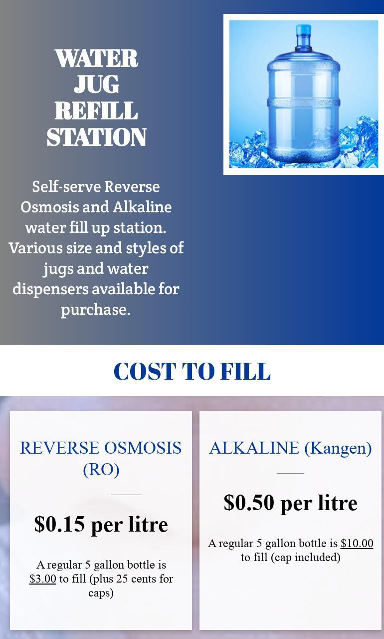 Vintner's Exclusive Wines Menu