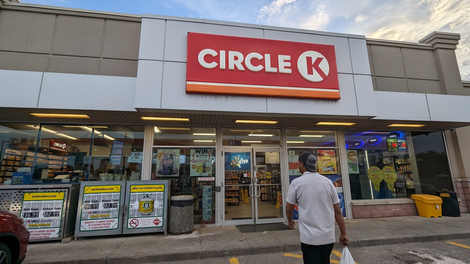 Circle K