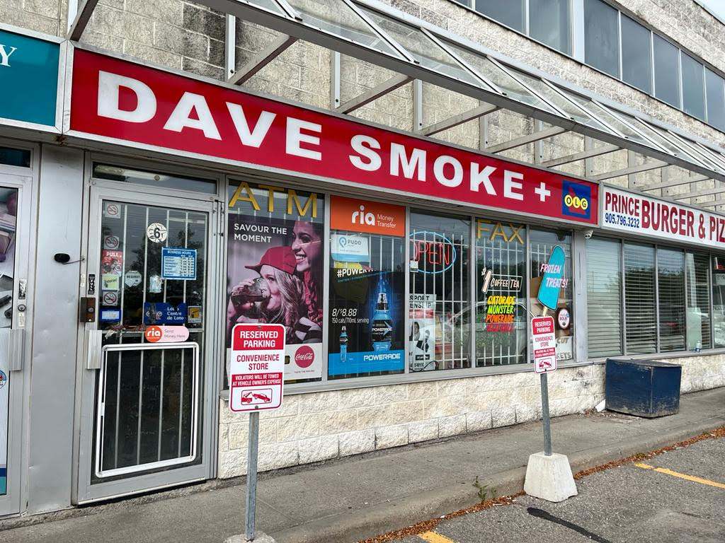 Dave Smoke +