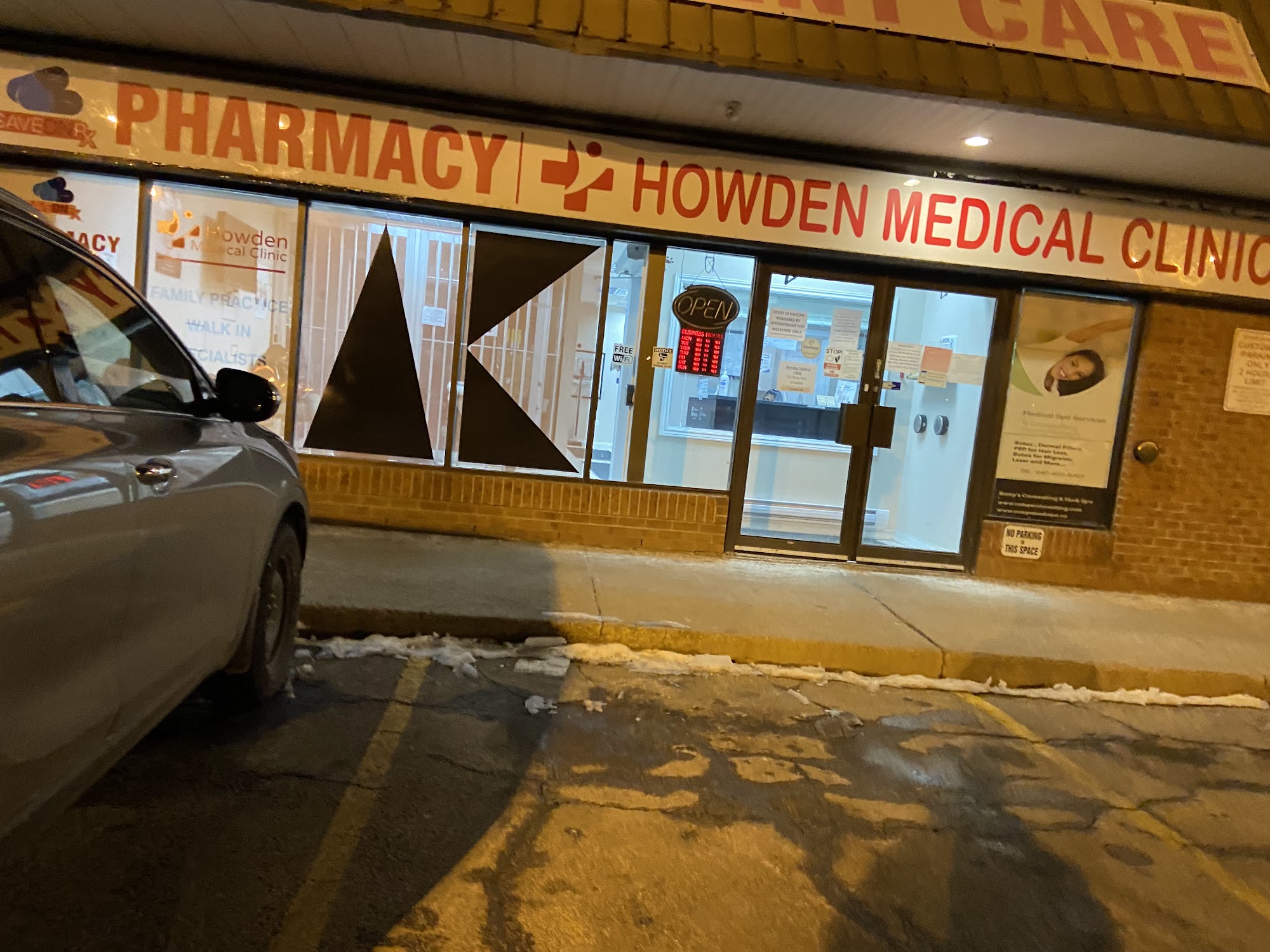 SaveOnRx Howden Pharmacy