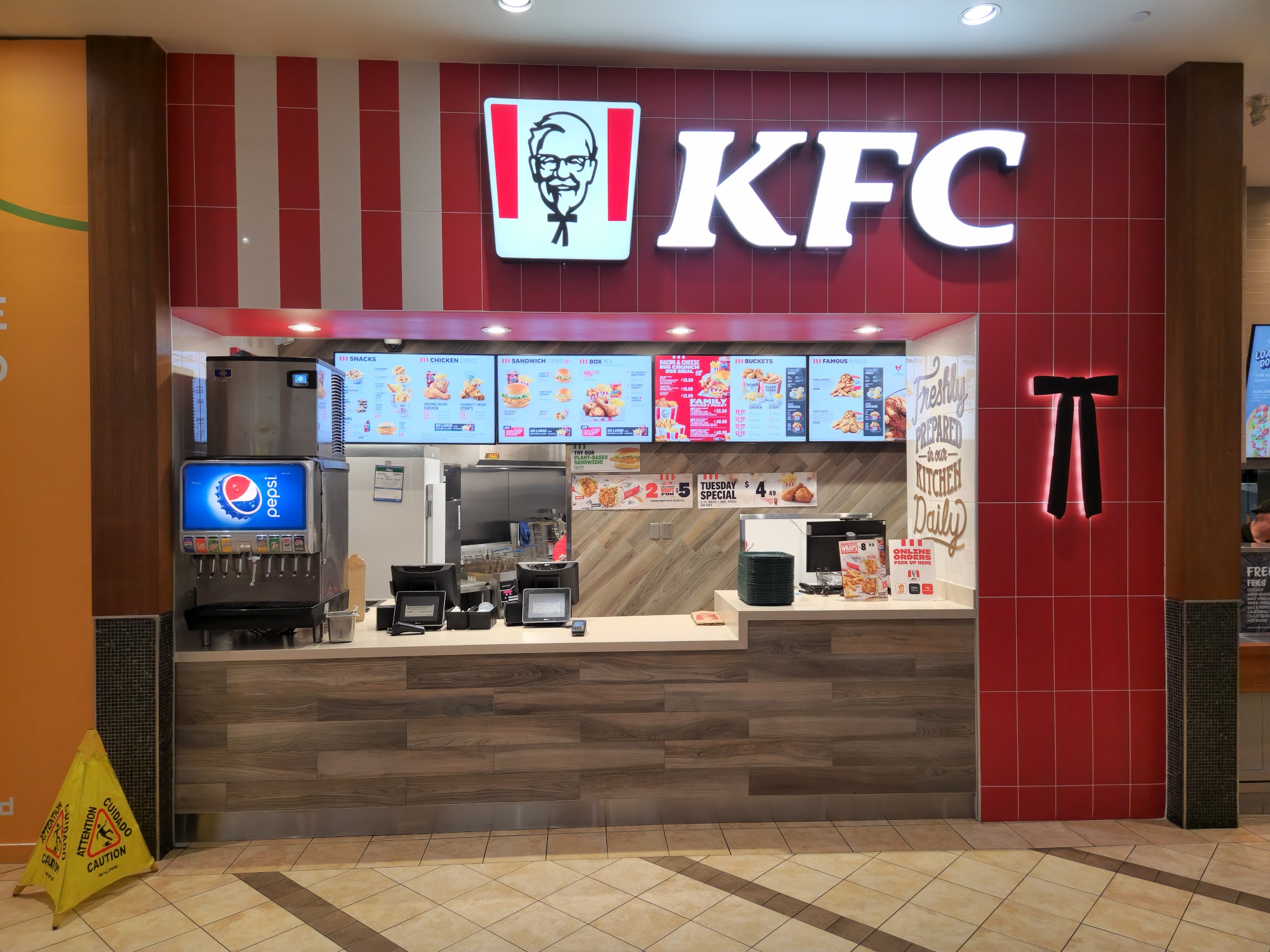 Bramalea City Centre Food Court