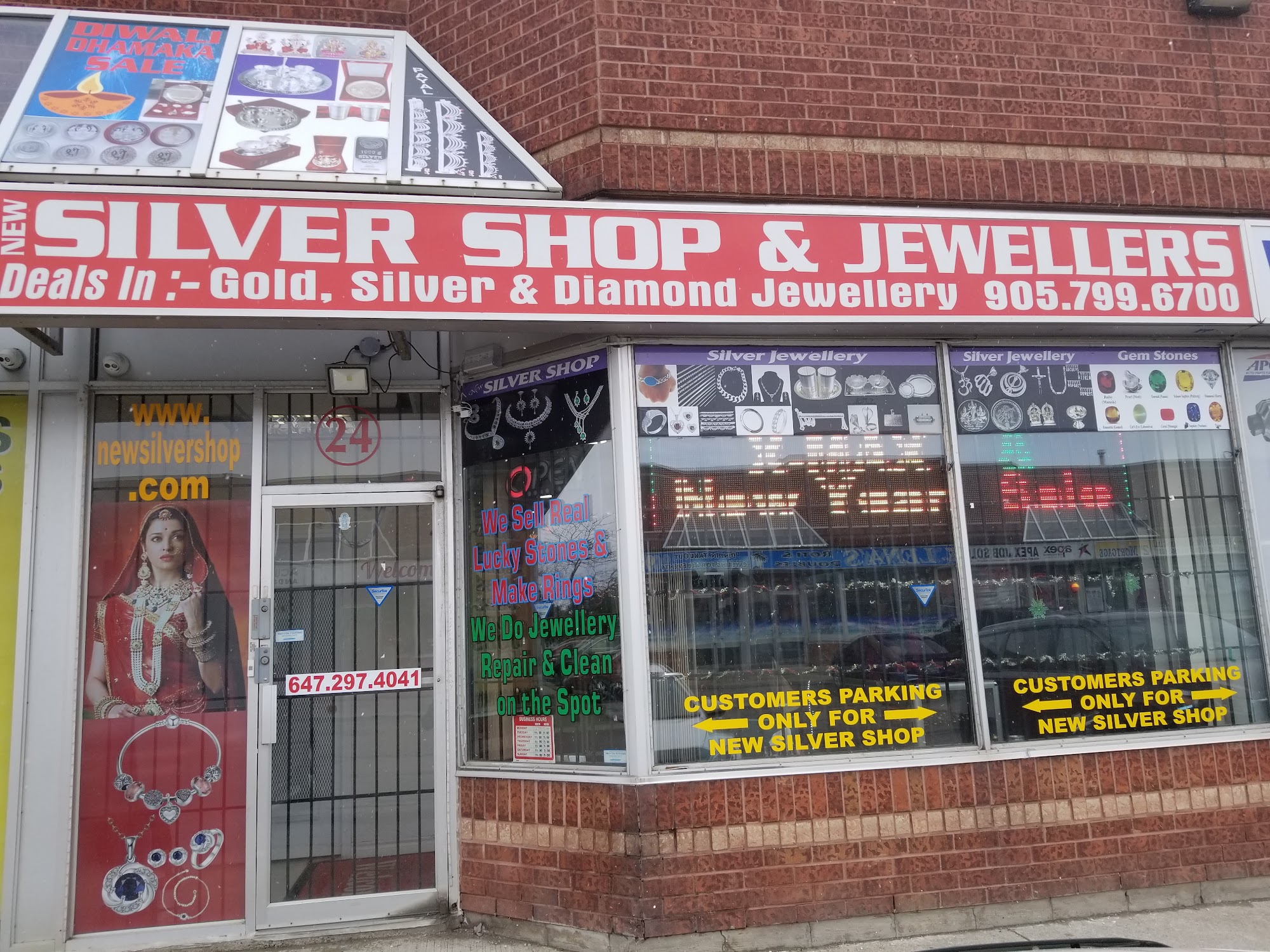 New Silver Shop Brampton