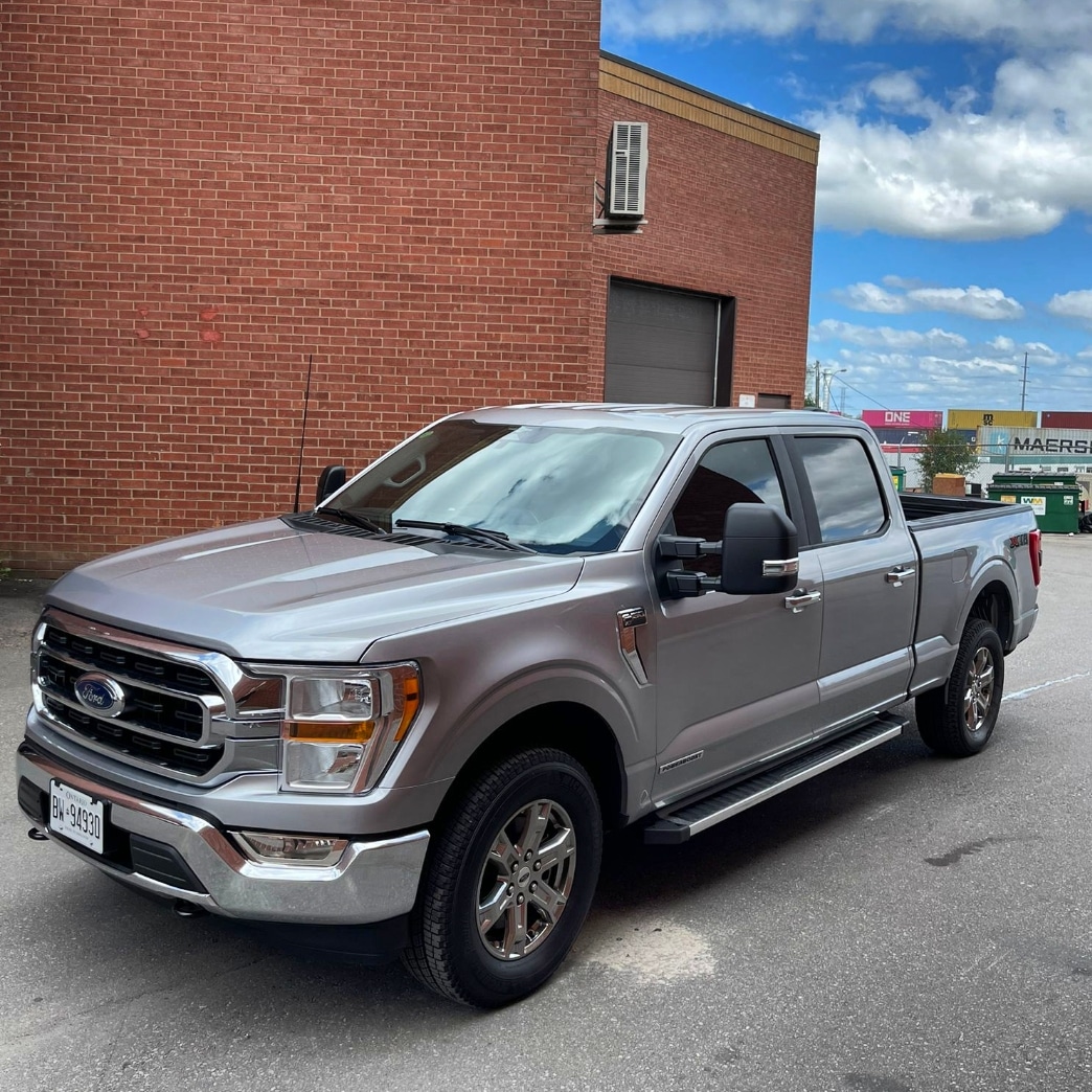 S Class Auto Tinting Brampton