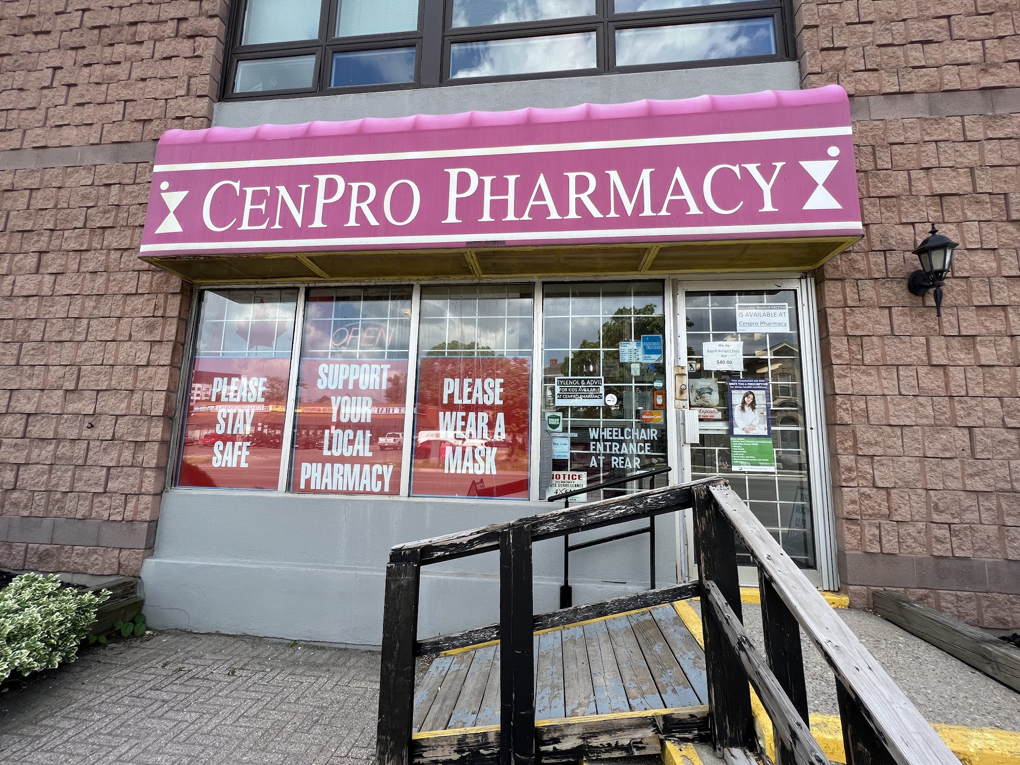 Cenpro Pharmacy
