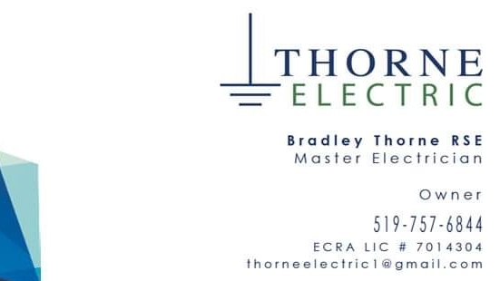 Thorne Electric