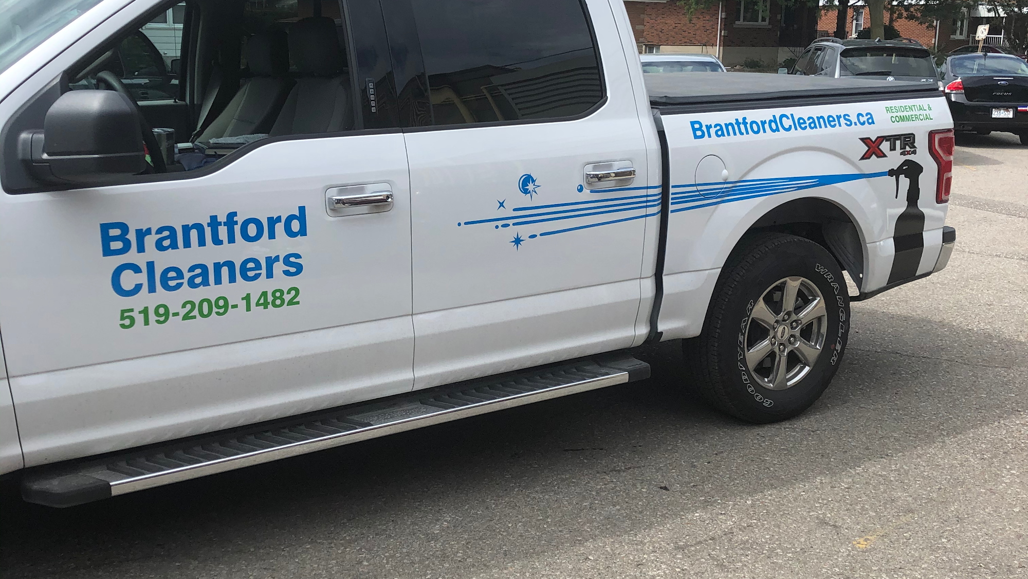 Brantford Cleaners