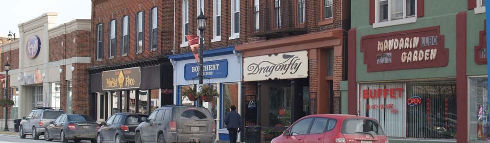 McDougall Insurance & Financial - Brighton 32 Main St, Brighton Ontario K0K 1H0