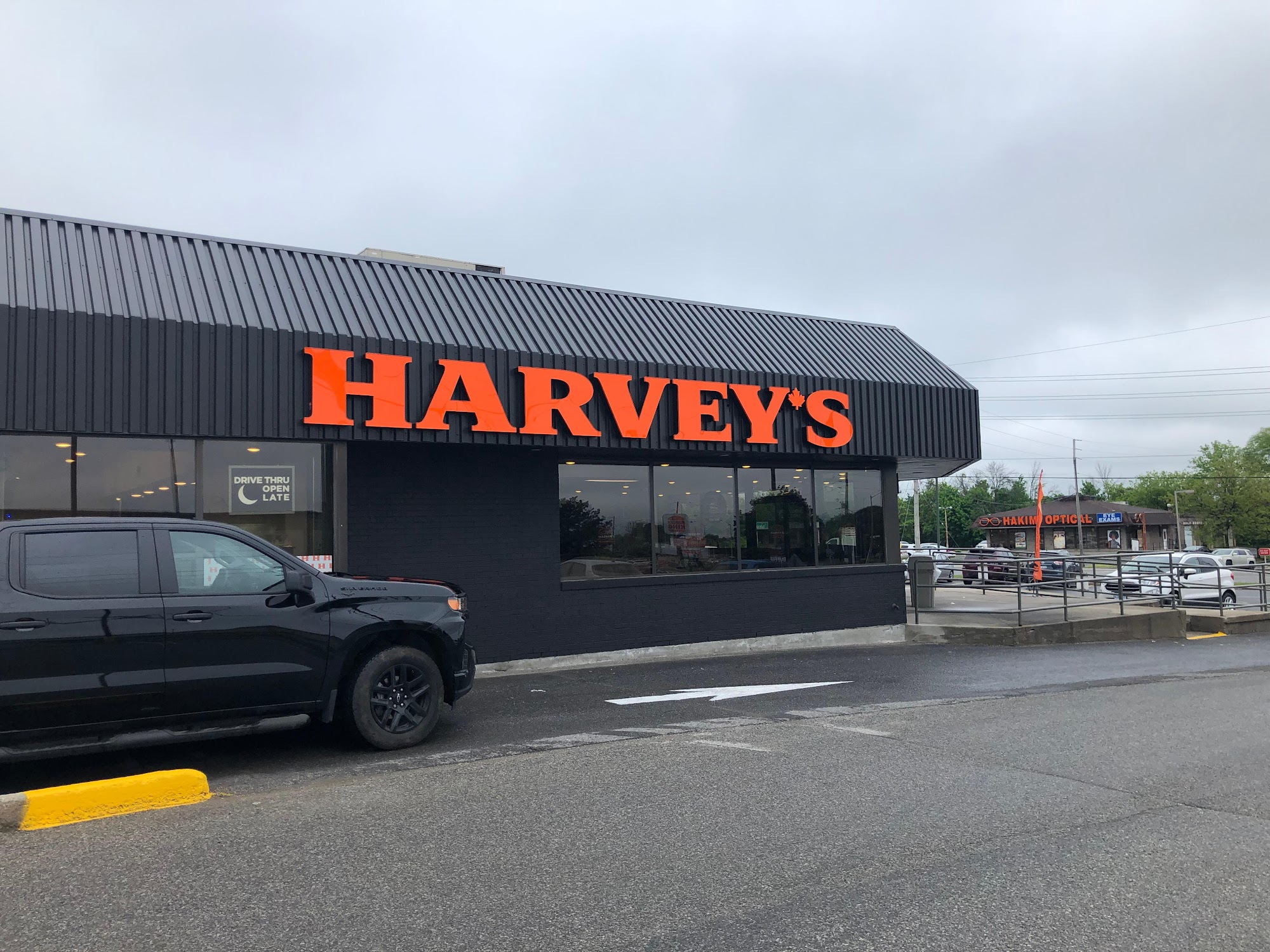 Harvey's