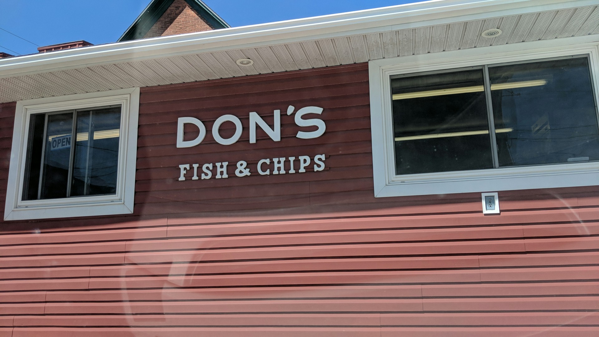 Don's Fish & Chips