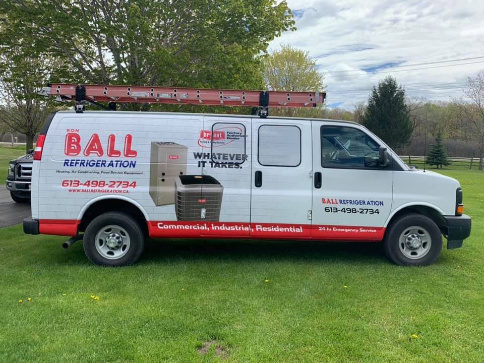 Ron Ball Refrigeration