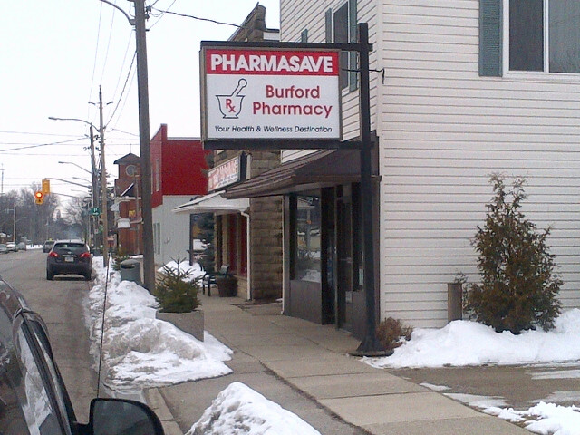 Pharmasave Burford Pharmacy