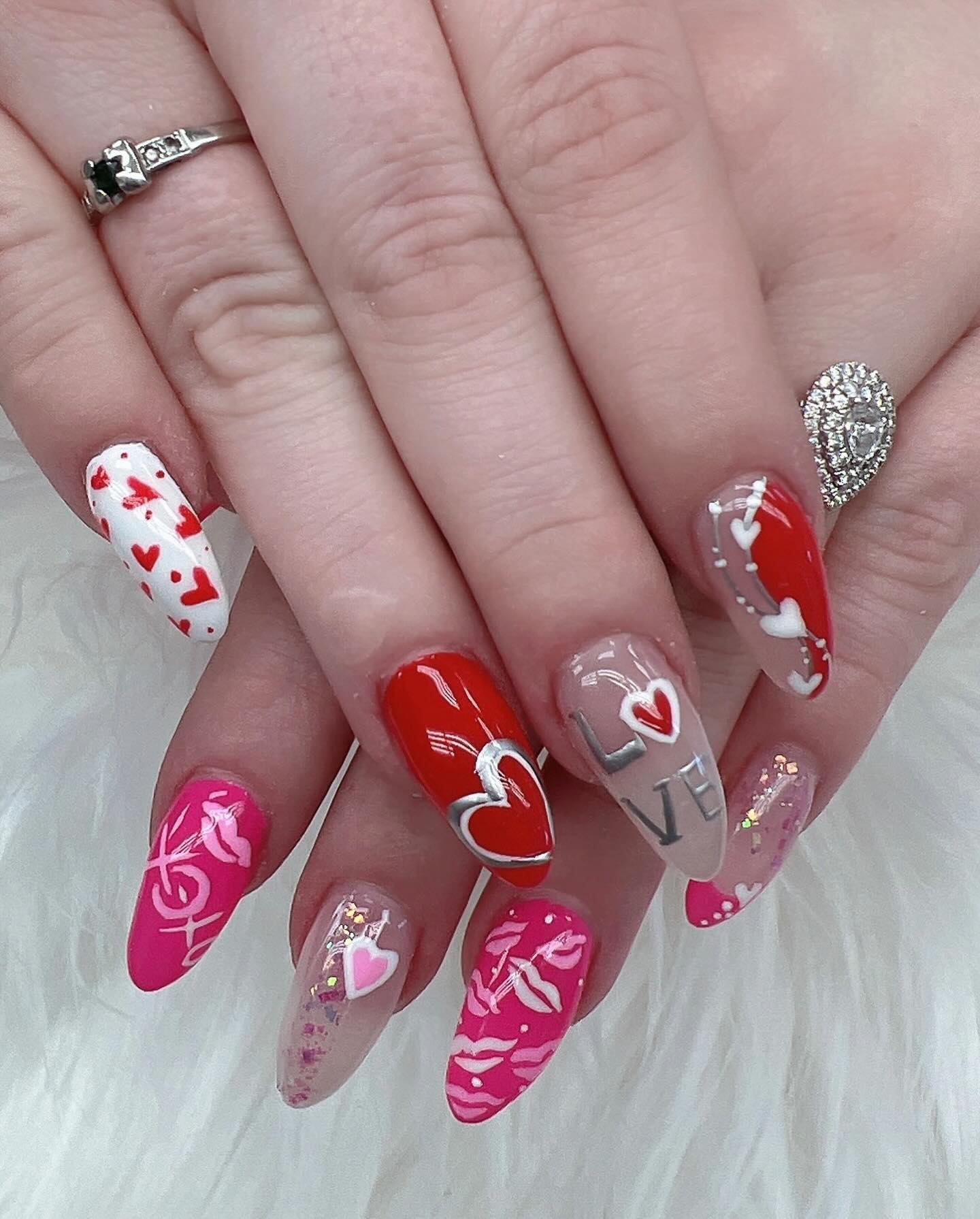 Heritage Nails & Spa