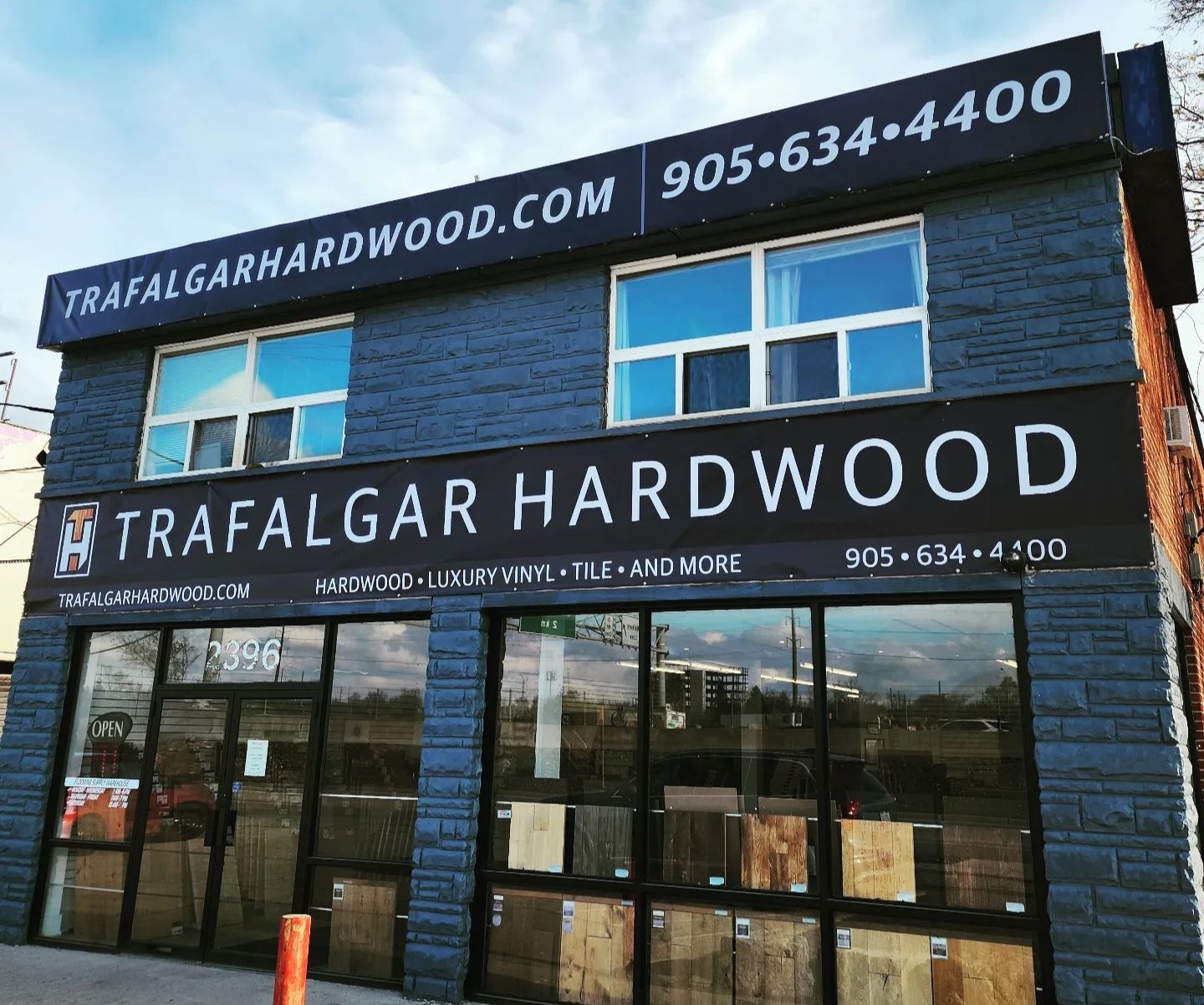 Trafalgar Hardwood