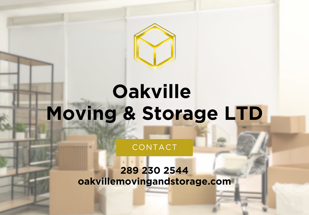 Oakville Moving & Storage LTD