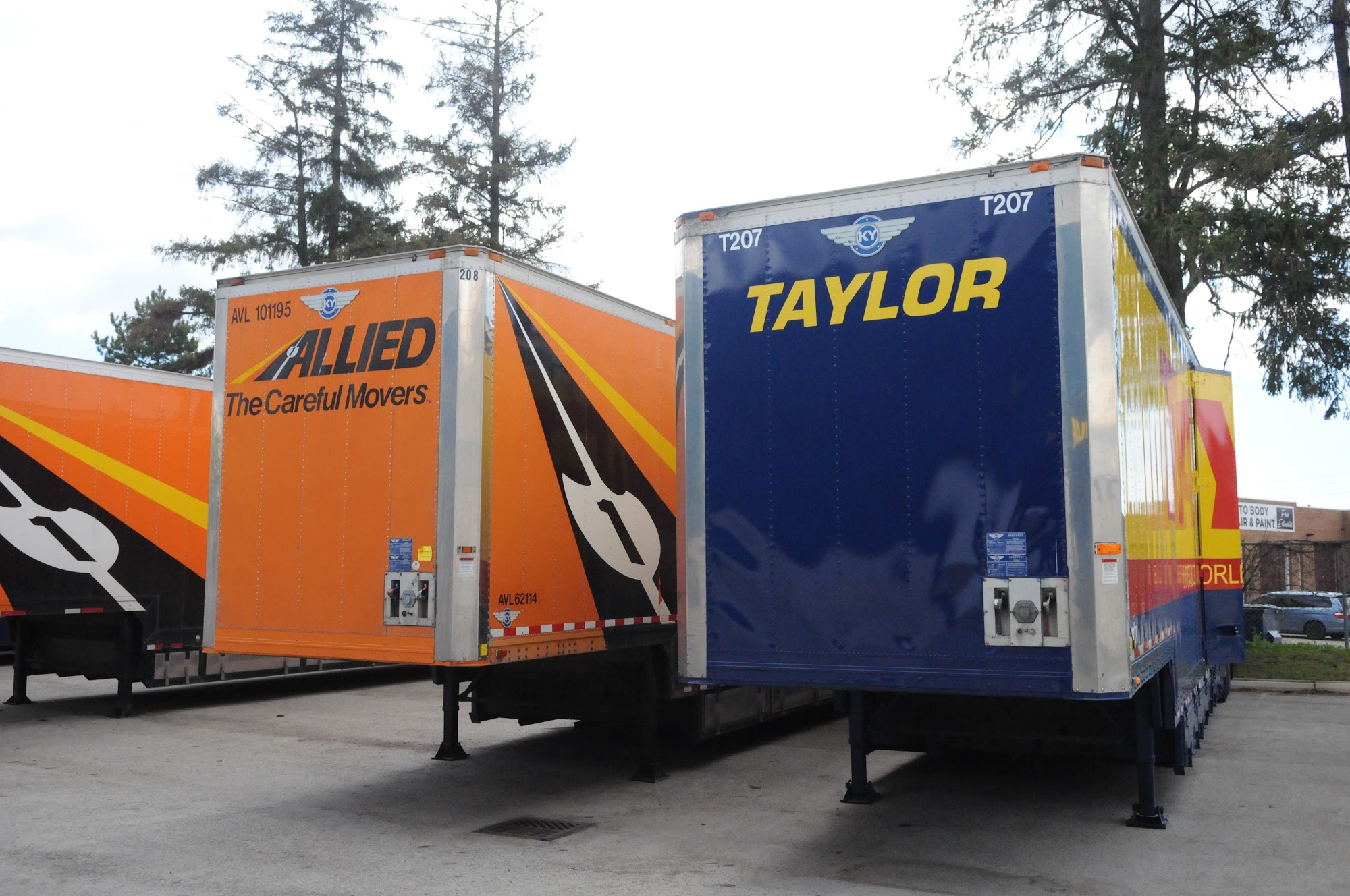 Taylor International Moving