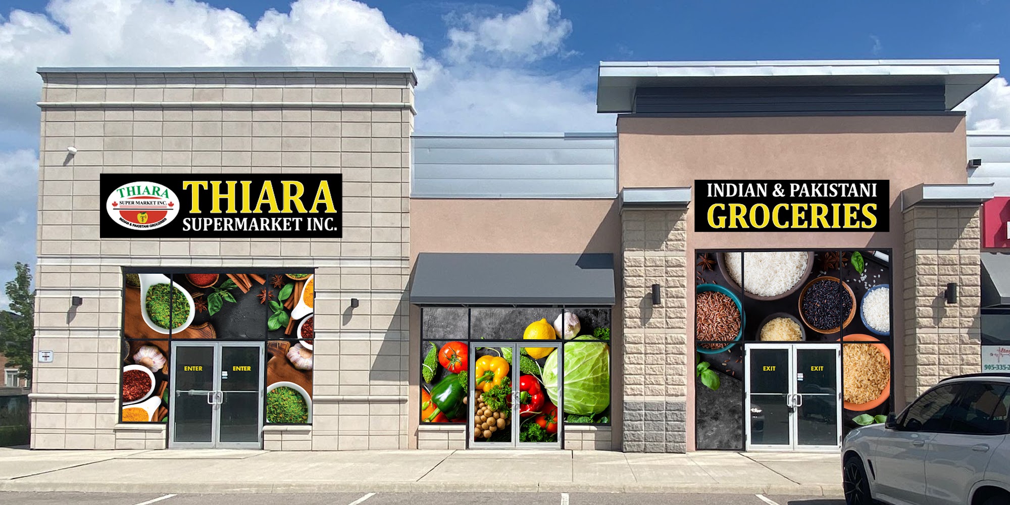 Thiara Supermarket - Grocery Store in Burlington