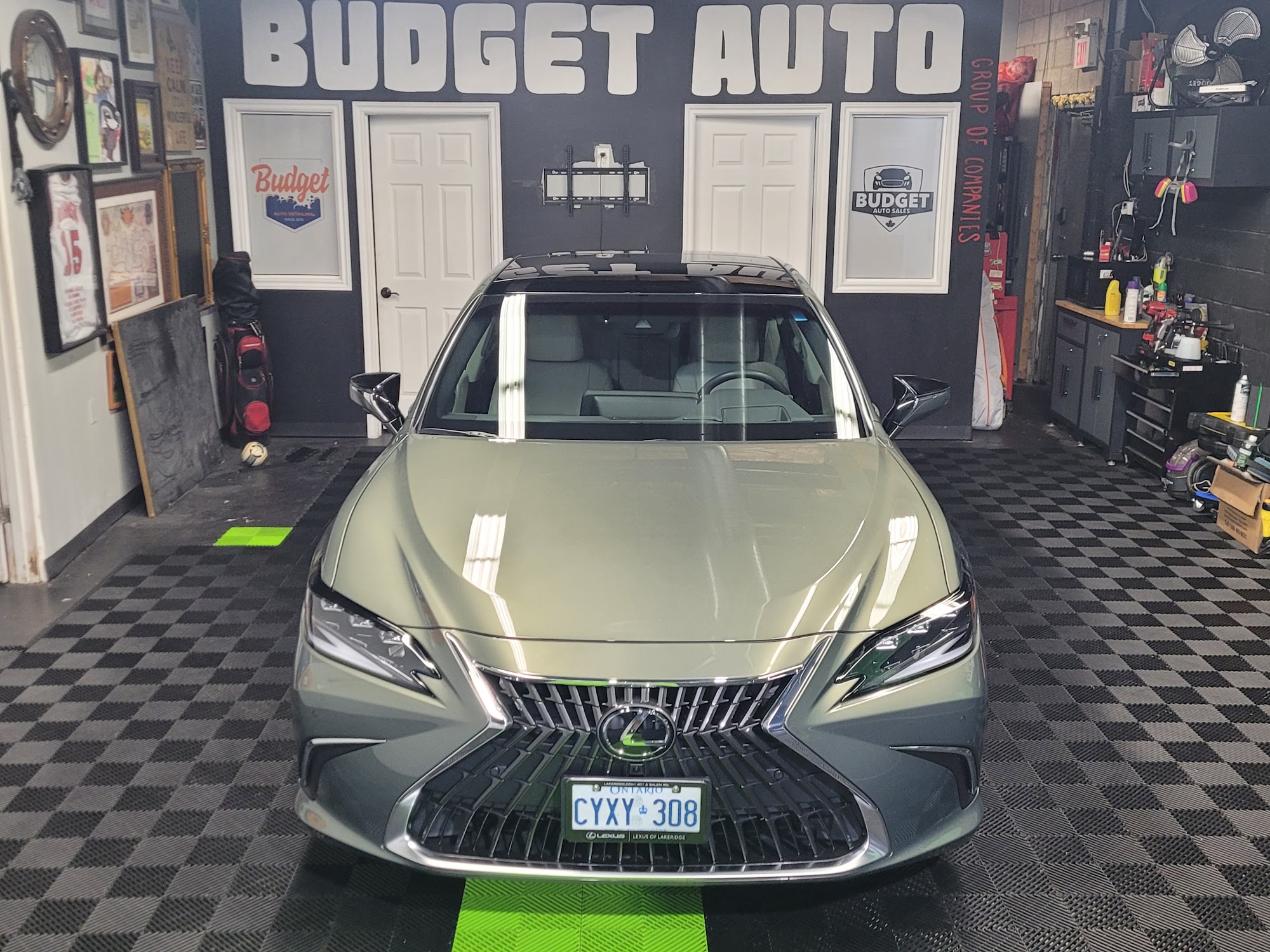 Budget Auto Detailing | Ceramic Coatings & Paint Protection