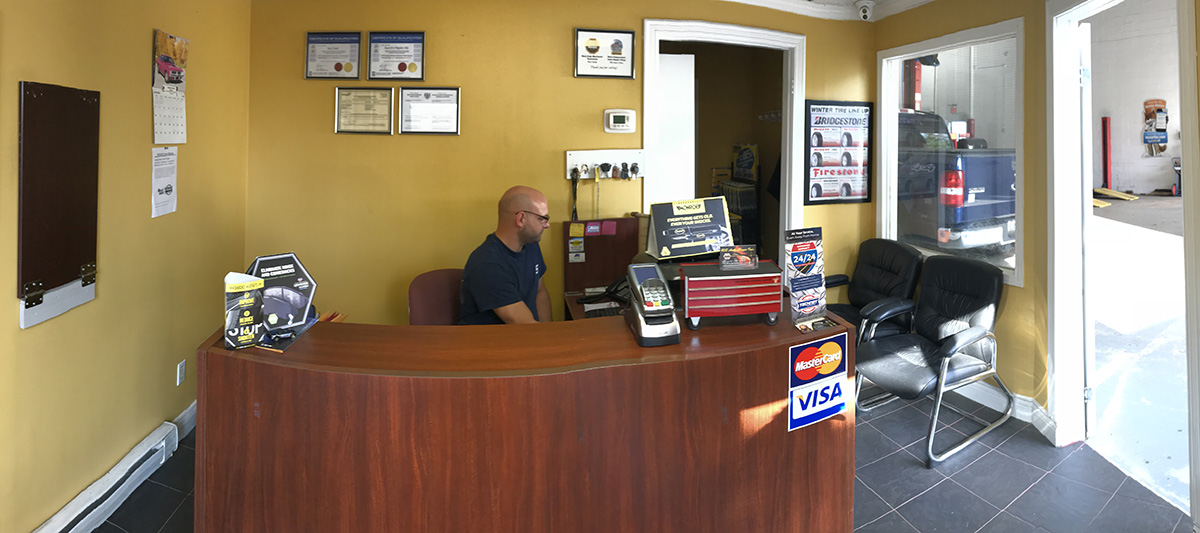 RS Auto Clinic Inc. Burlington Burlington