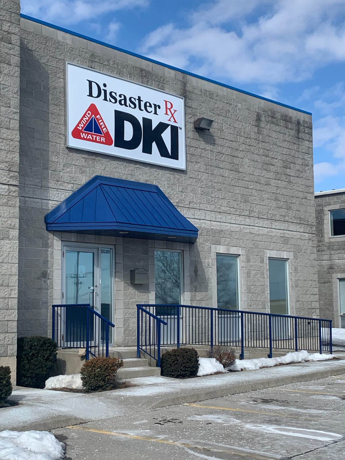 DKI - Disaster Rx Burlington