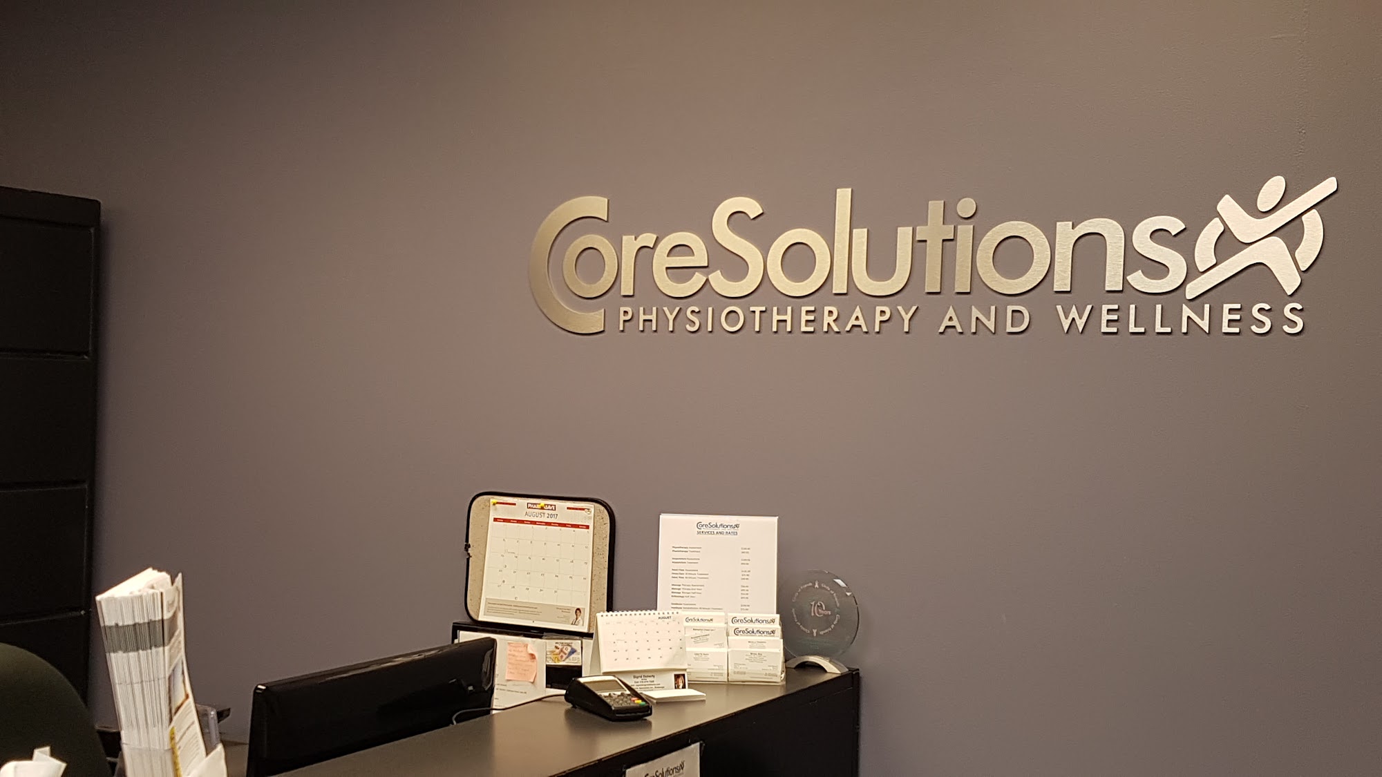 Core Solutions Physiotherapy and Wellness 15955 Airport Rd Ste 101, Caledon East Ontario L7C 1H9