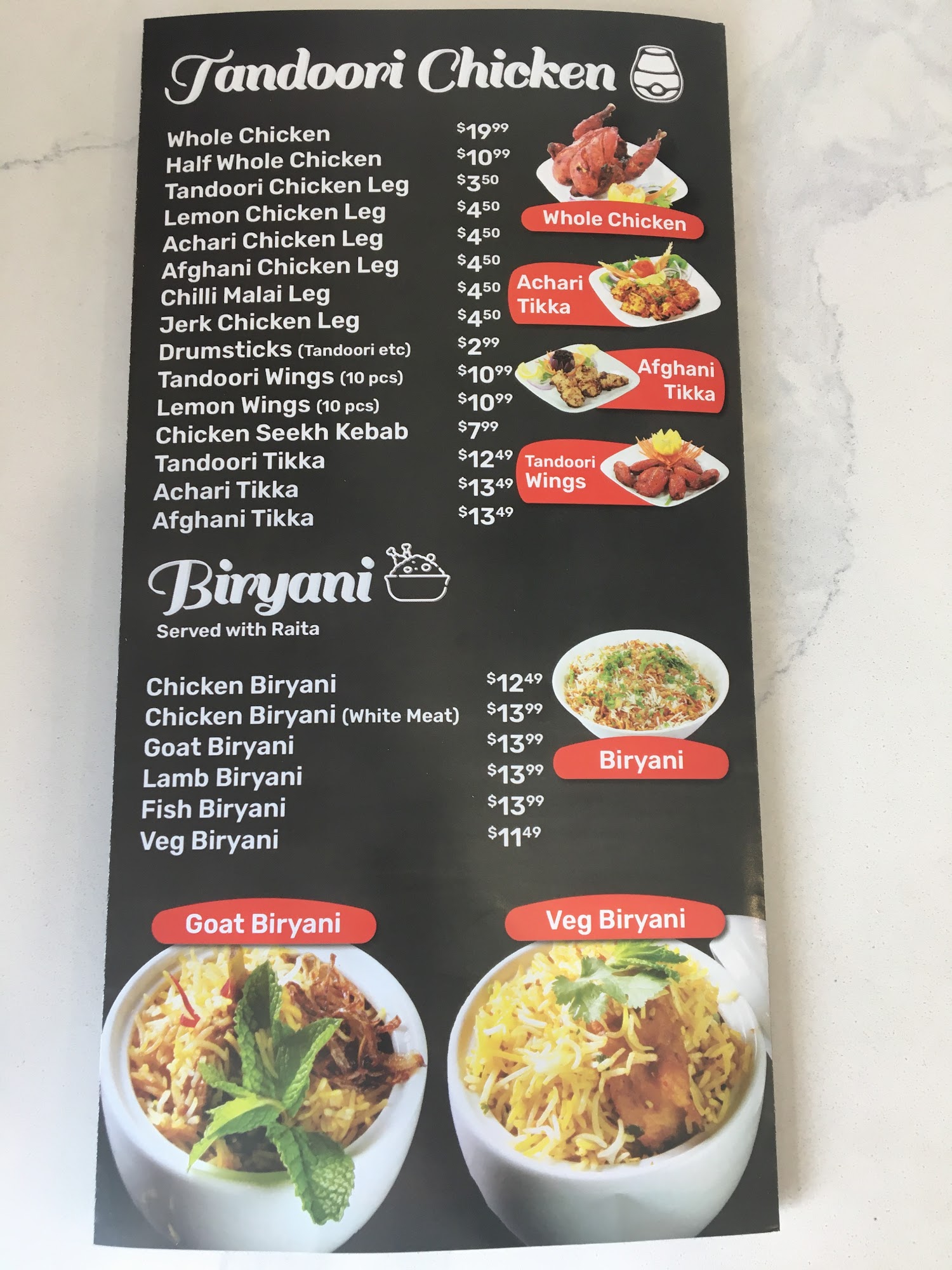 Warraich Meats Caledonia, Caledonia Menu, Reviews (44), Photos Restaurantji