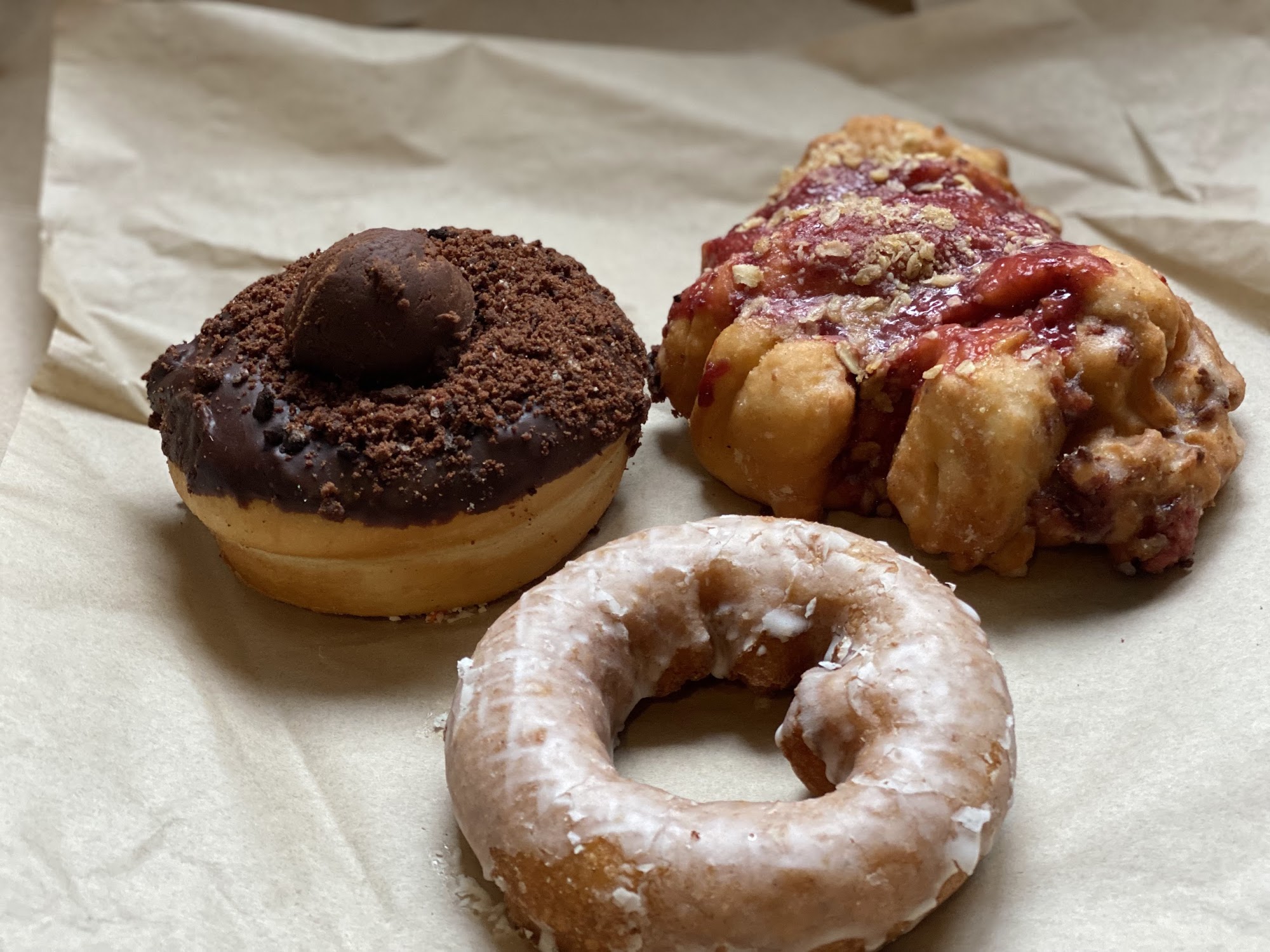 Lady Glaze Doughnuts Bakery Store