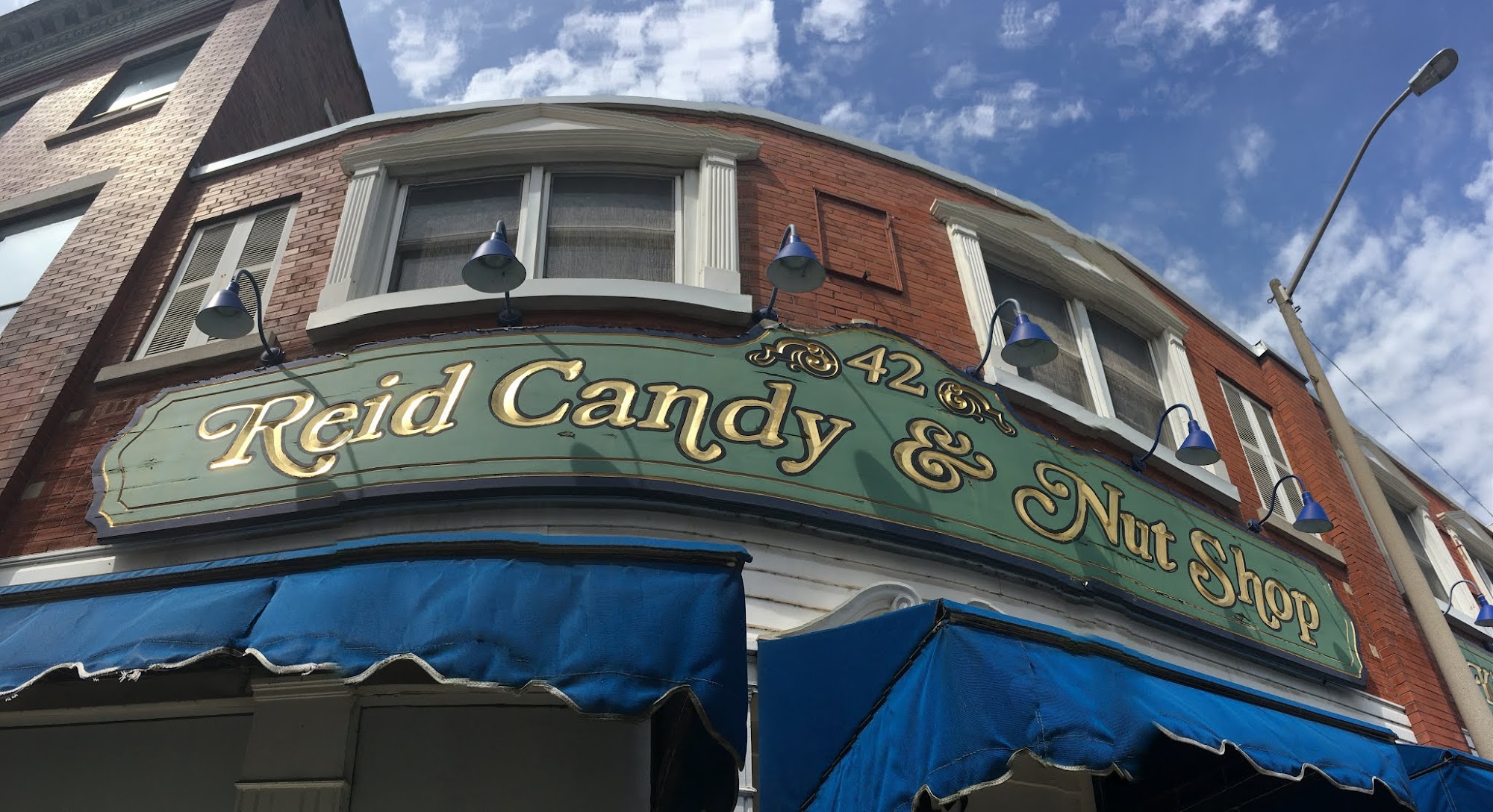 Reids Candy & Nut Shop