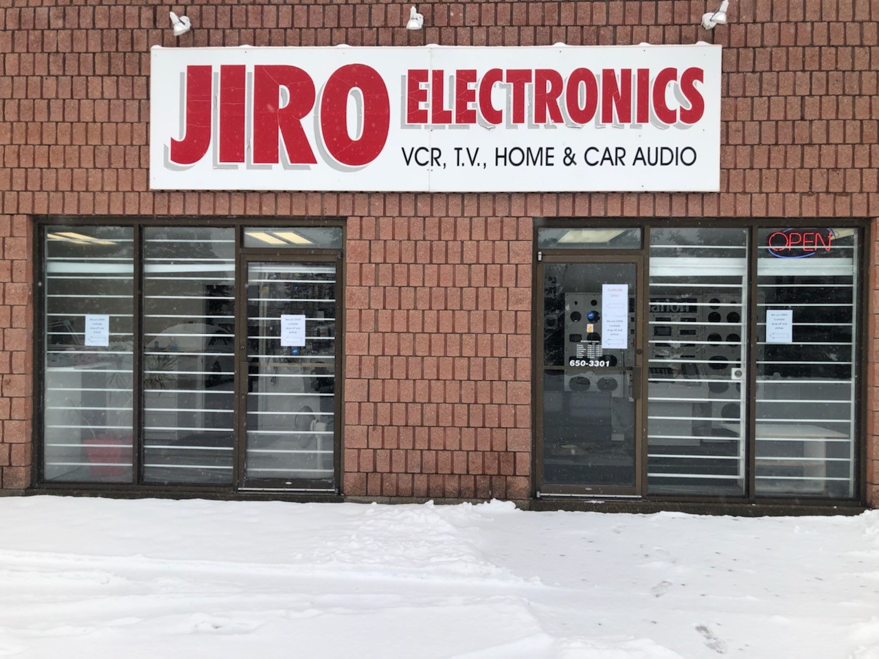 Jiro Electronics