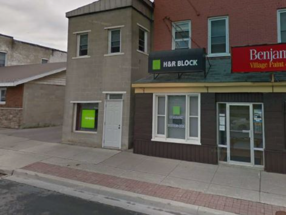 H&R Block 27 Front St S, Campbellford Ontario K0L 1L0