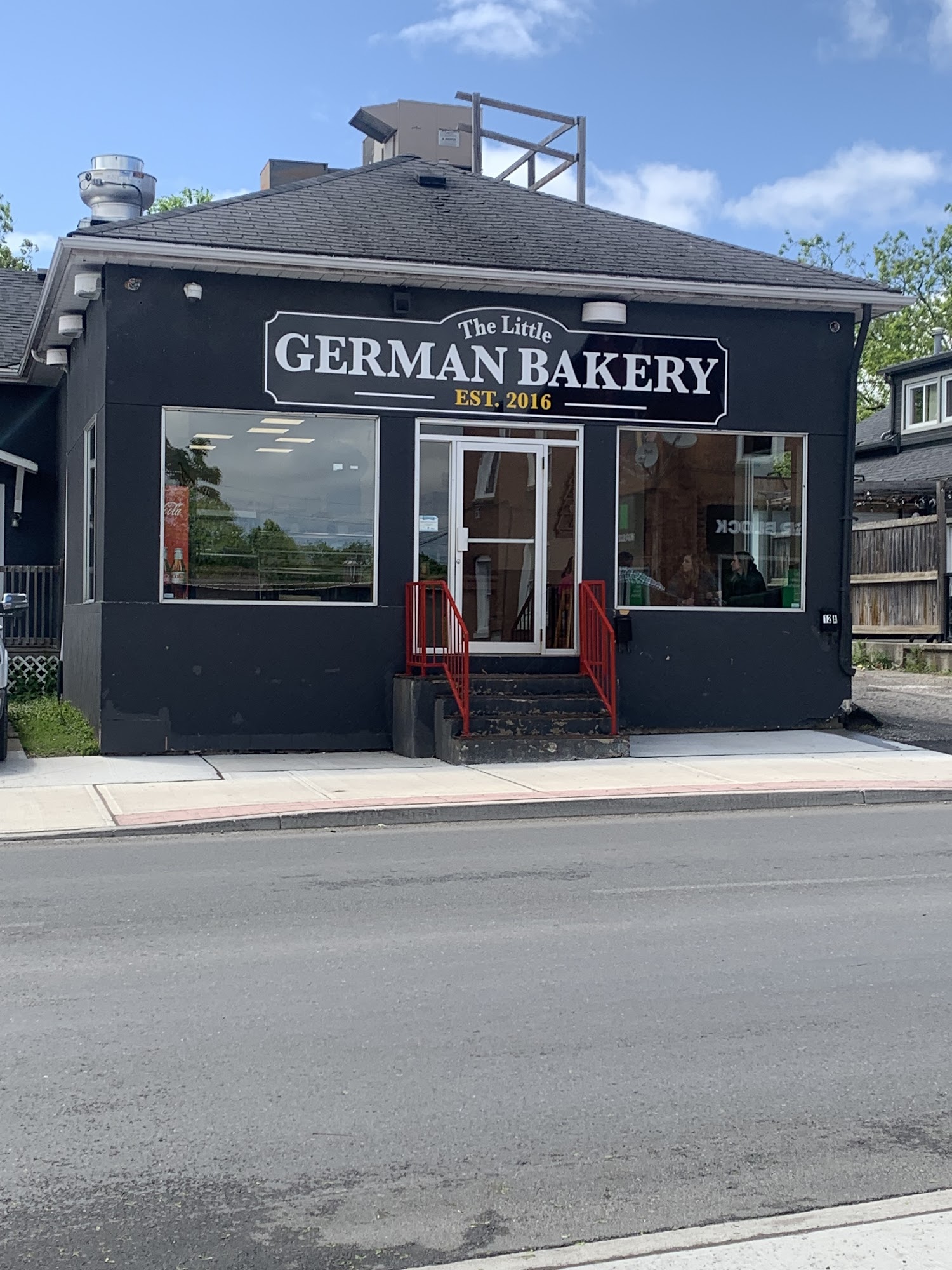 The Little German Bakery