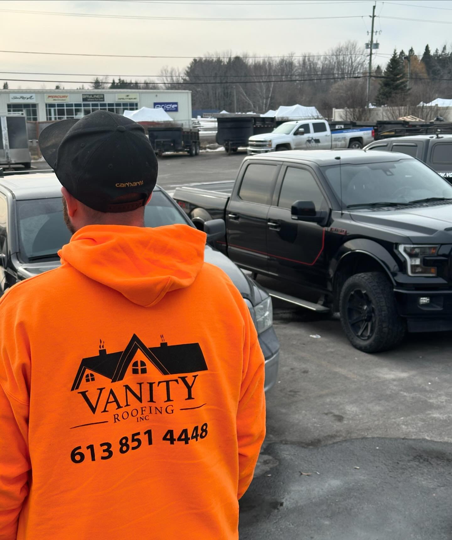 Vanity Roofing 2838 Carp Rd Unit 3, Carp Ontario K0A 1L0